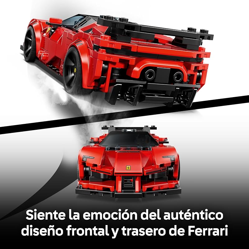 Speed Champions Coche Deportivo Ferrari SF90 XX Stradale 77254