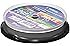 10 Verbatim Bluray 100gb BD-R XL Triple Layer 4x Speed Blu-ray Inkjet Printable Discs