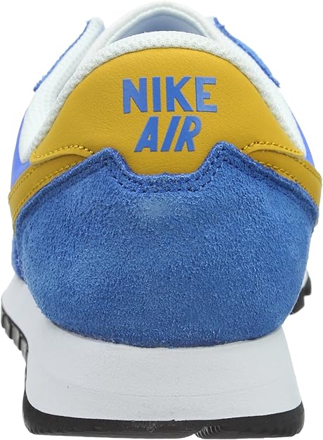 nike air pegasus 83 blue yellow