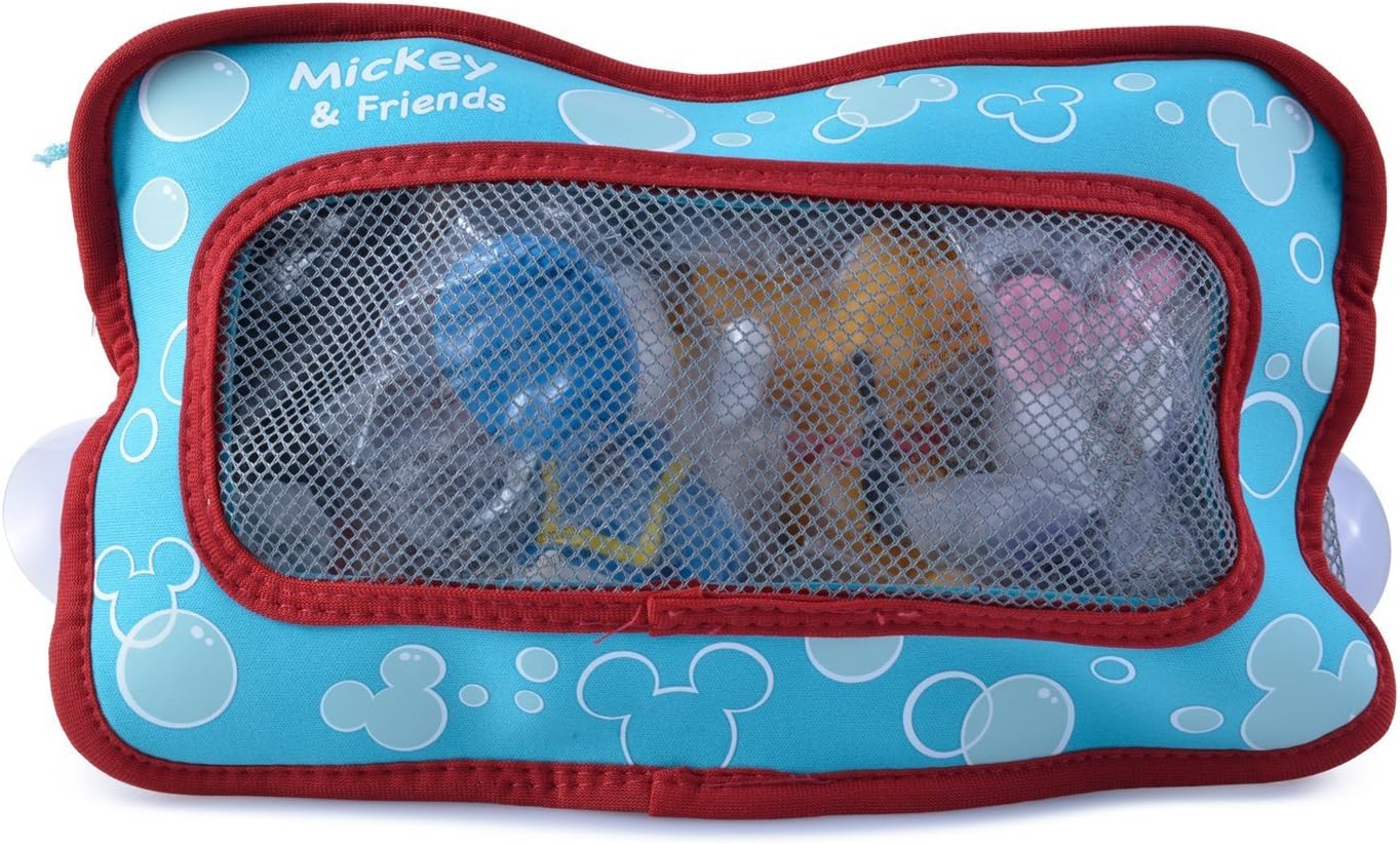 mickey mouse and friends bath toys