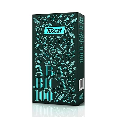Toscaf Café Molido 100% Arábica - 250 gr: Amazon.es: Alimentación ...