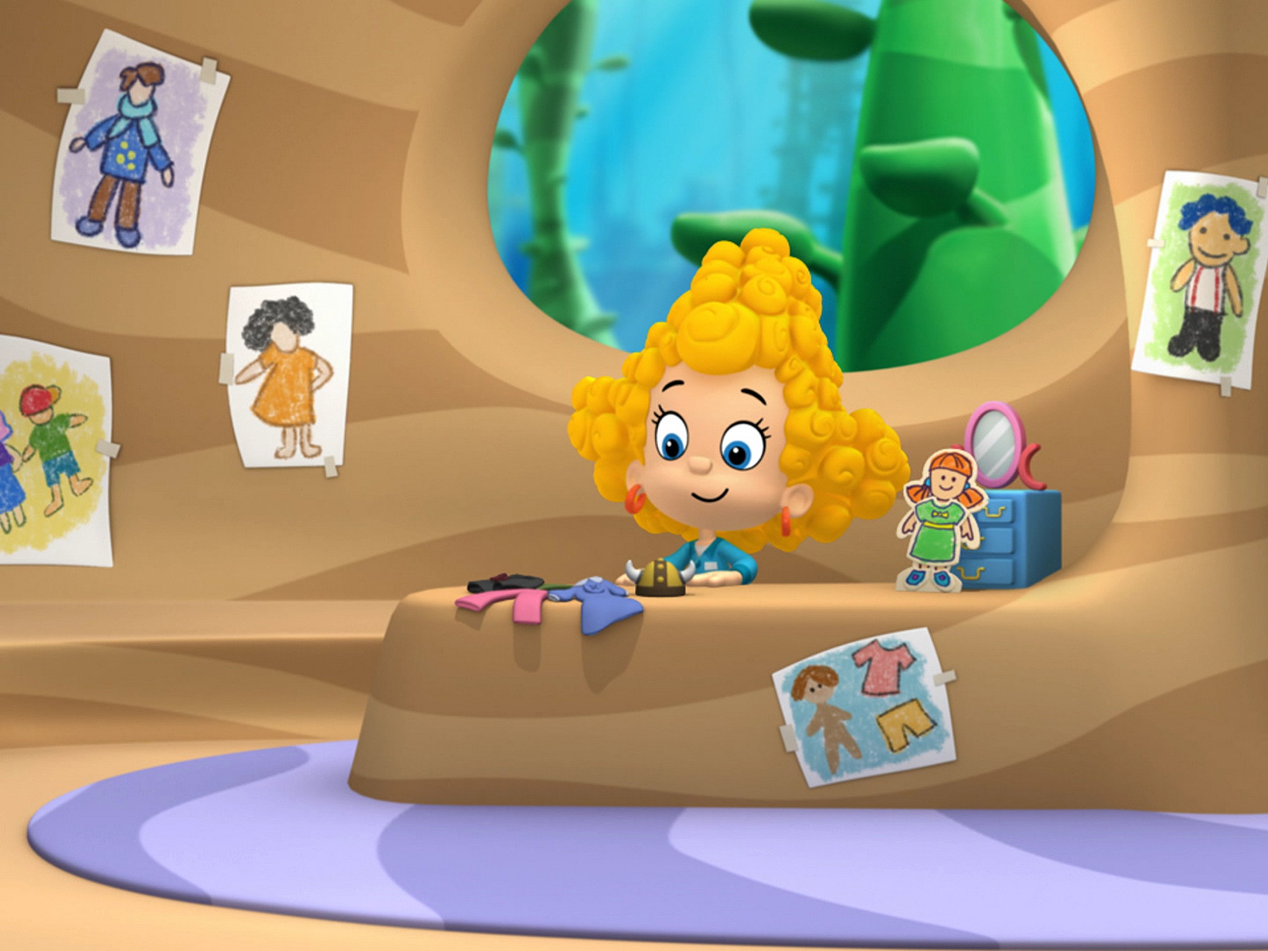 Amazon.de Bubble Guppies Staffel 4 [dt./OV] ansehen Prime Video