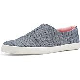 Keds Womens Champion Round Toe Slip-on