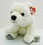 Ty Classic Plush Iceberg The Polar Bear Large Size W Desertcart