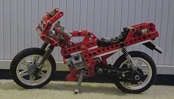 lego technic 8422