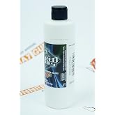 Createx Wicked Colors W050 Detail White 16oz. Water-Based Universal Airbrush Paint. by SprayGunner