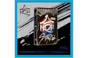 Koread Stray Kids Album SKZHOP HIPTAPE HOP (PLATFORM ALBUM NEMO VER.)