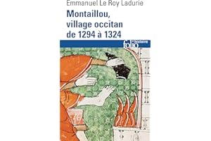 Montaillou, village occitan de 1294 à 1324 (French Edition)