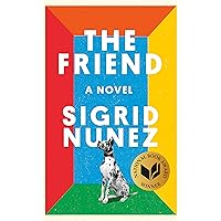 The Friend (National Book Award Winner): A Novel