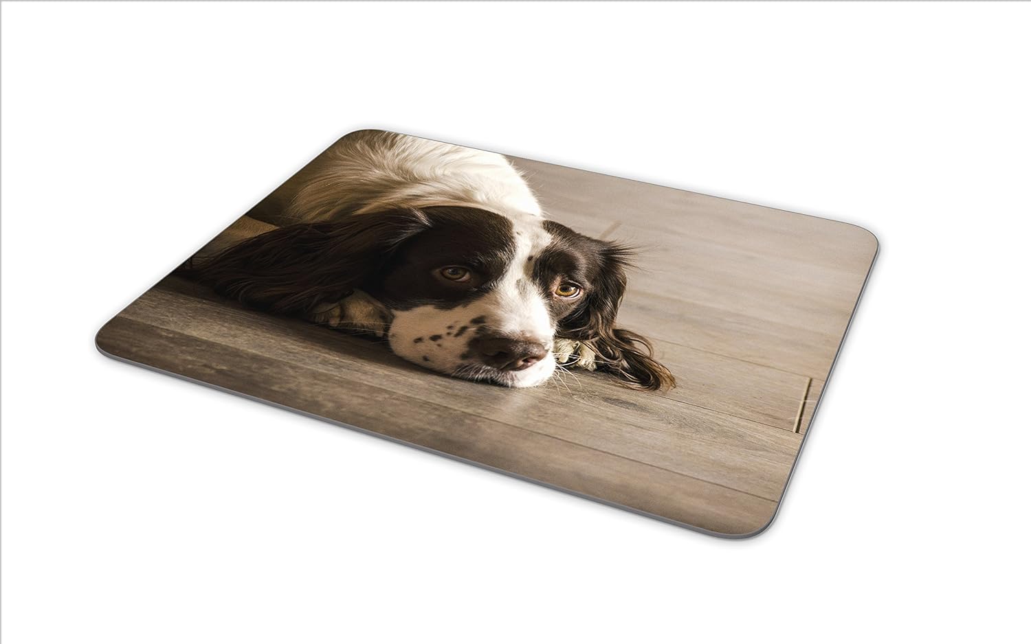 Destination Vinyl Ltd Beautiful Springer Spaniel Dog Mouse Mat Pad - Puppy Dogs PC Computer #8725, Multicolor - Image 5