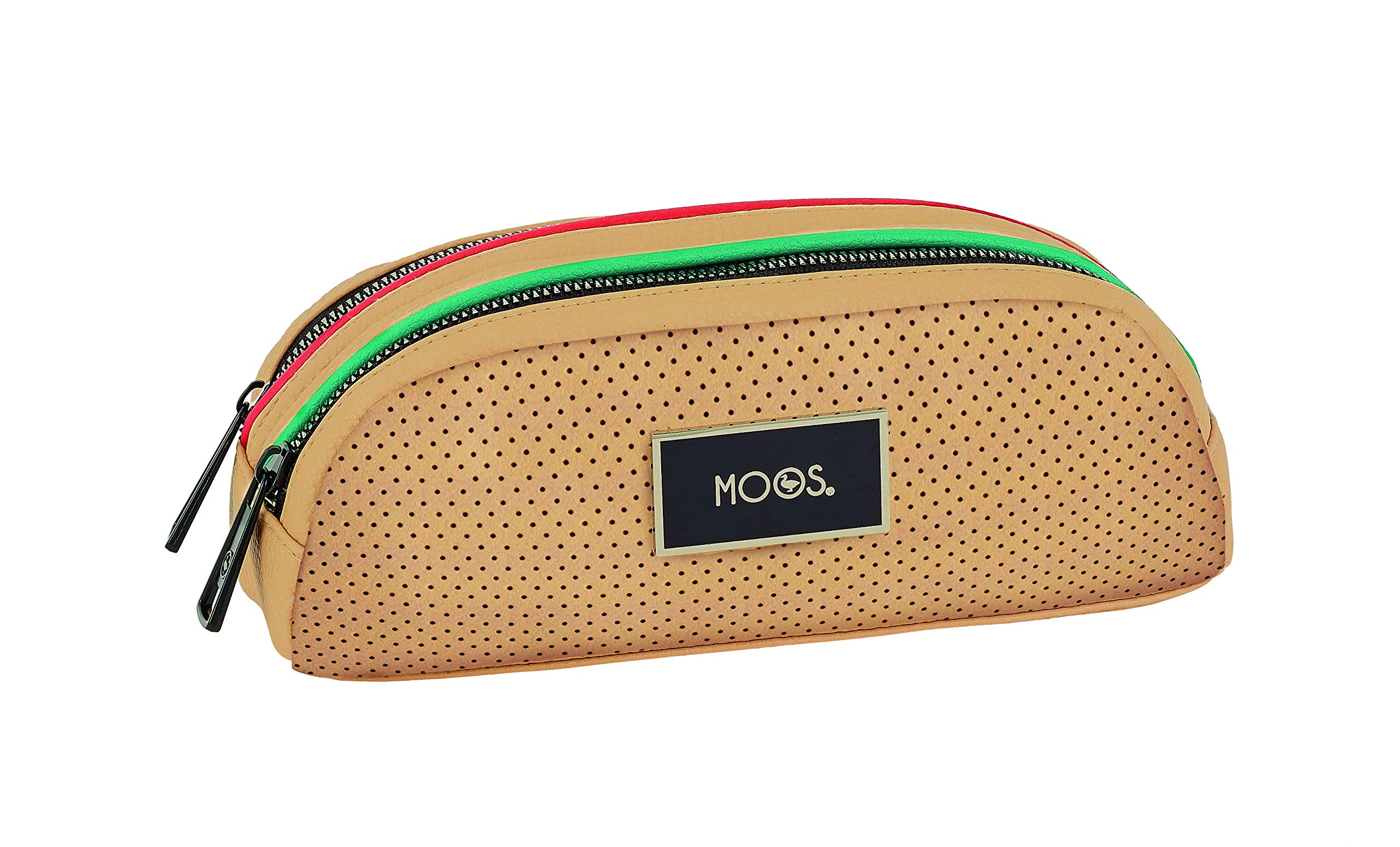 Moos "Capsule" Sand Official Large Case 220 x 50 x 90 mm
