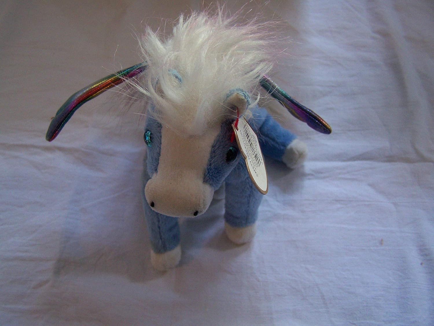 pegasus beanie baby