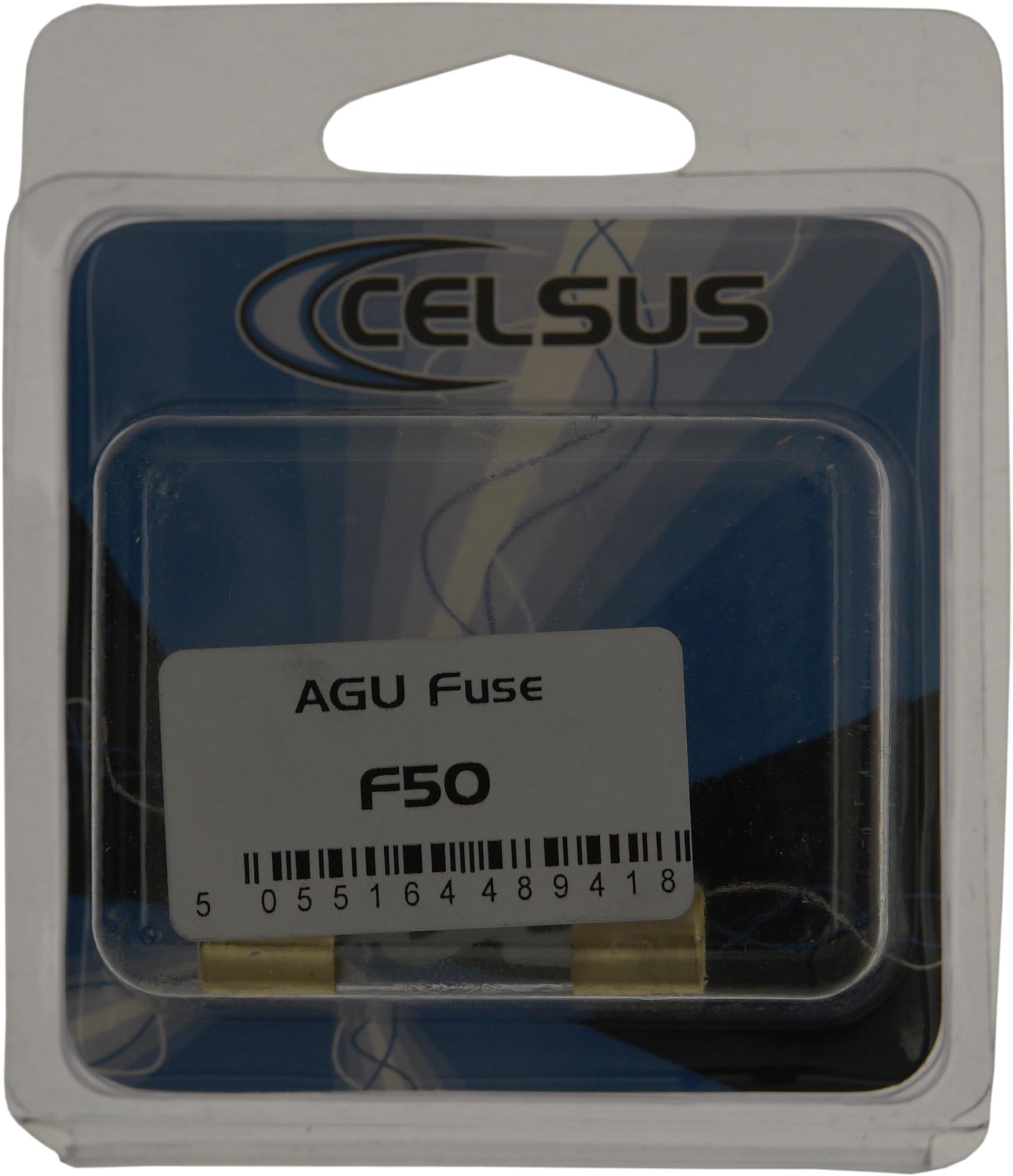 Celsus F50 AGU Fuse 50 A (Set of 2)