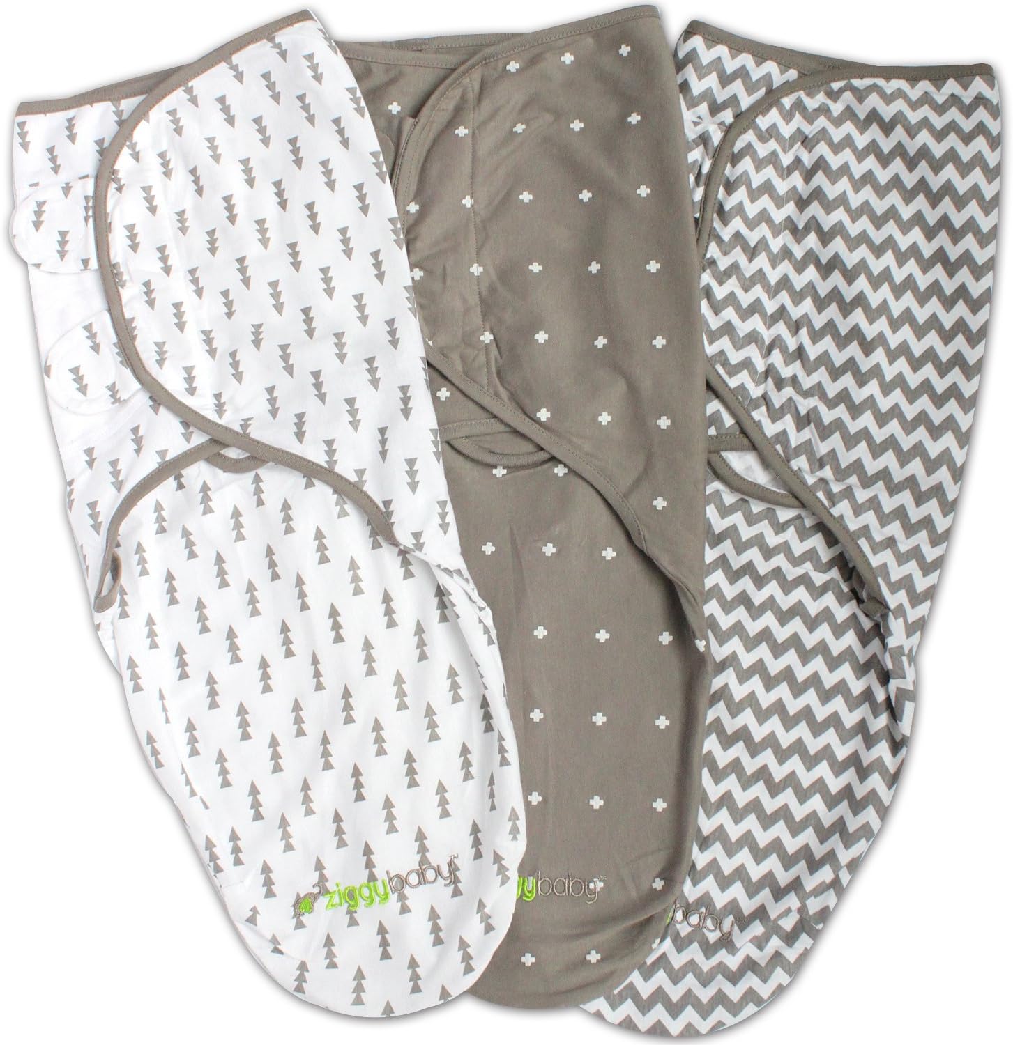 Swaddle Blanket, Adjustable Infant Baby Wrap, Soft Cotton in Ultra Grey - Baby Swaddle Blanket, Baby Swaddles 0-3 Months, Swaddle Blankets for Baby Boy, Baby Boy Swaddle, Baby Boy Swaddle Blanket: Baby