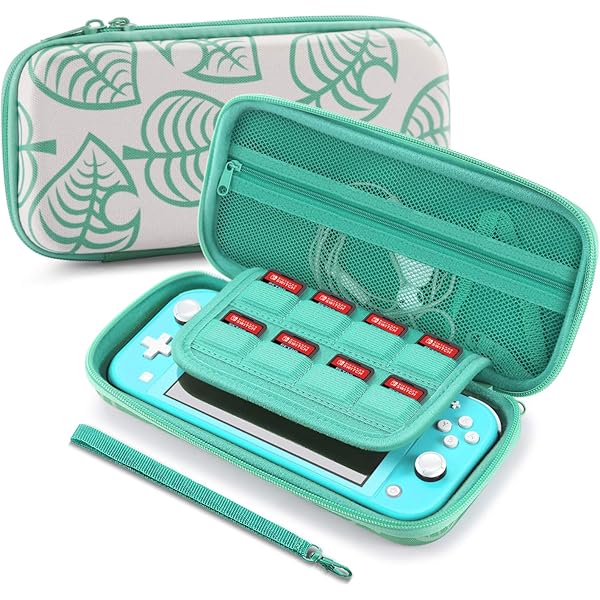 Amazon.com: TNP Travel Case for Nintendo Switch New Horizon Animal Amazon.com: TNP Travel Case for Nintendo Switch New Horizon Animal