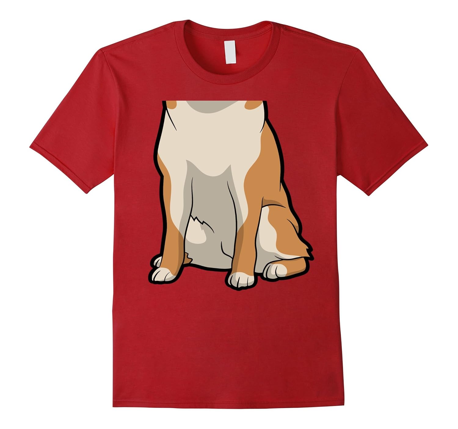 Funny Dog Costume Shirt - Halloween T-Shirt Store-ANZ