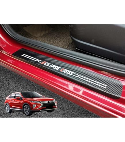 Aazon.co: GZBFTDH Car Door Sill Scuff Plate Guard Protector, For
