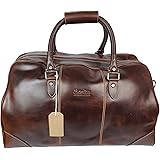 loake burghley overnight bag