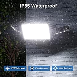 SZPOWER 150W Flood Lights Outdoor Waterproof