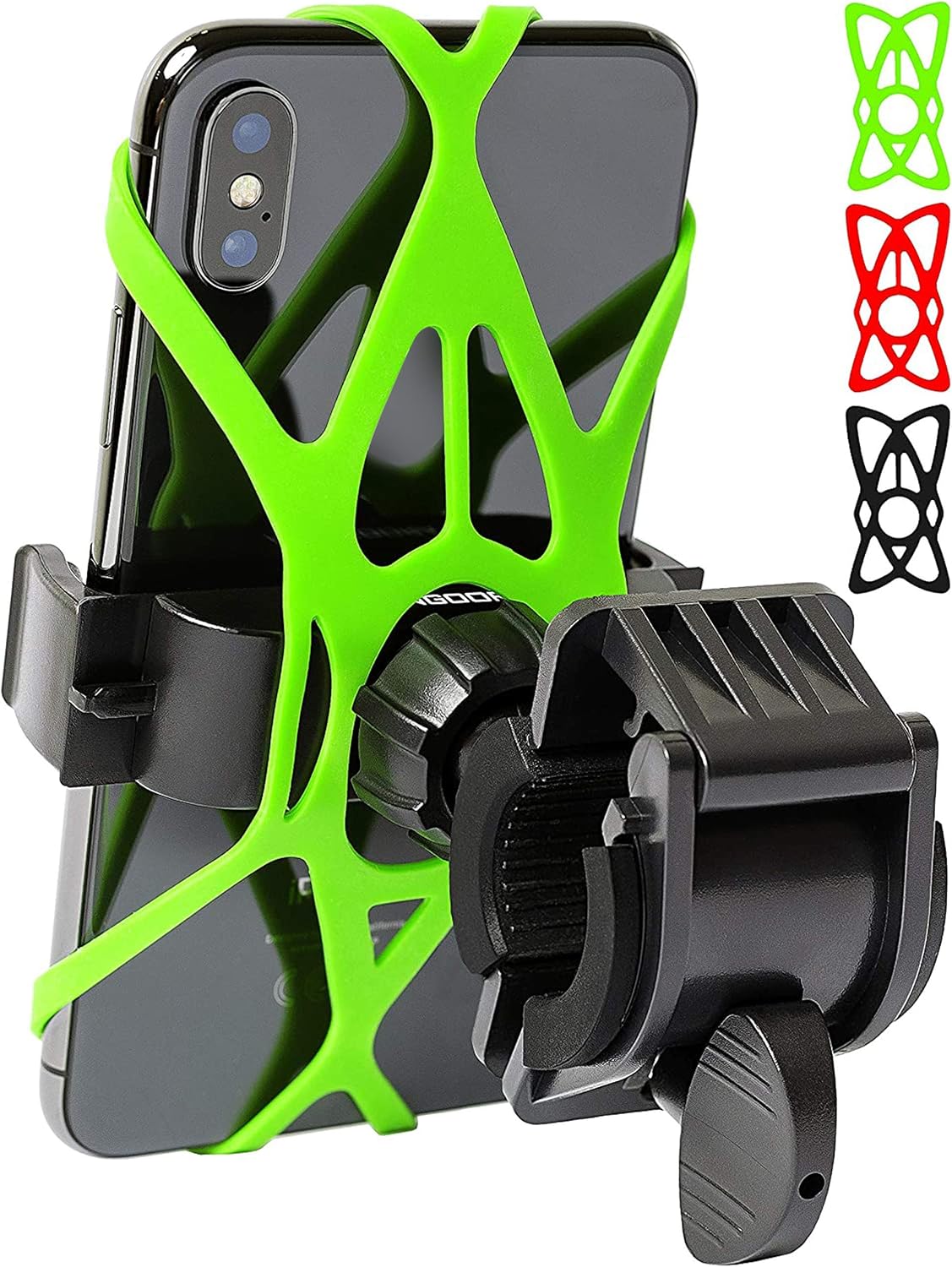 Mongoora Bike \u0026 Motorcycle Phone Mount 