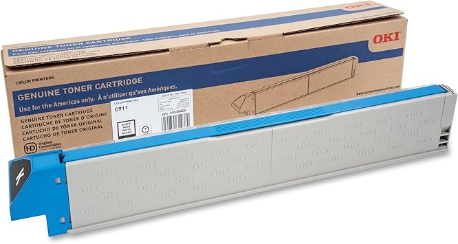 oki c911 printer