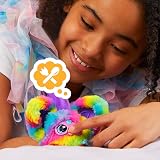 Furby Ray-Vee Furblets Mini Friend Electronic Plush Rainbow 6+ 45+ Sounds view 4
