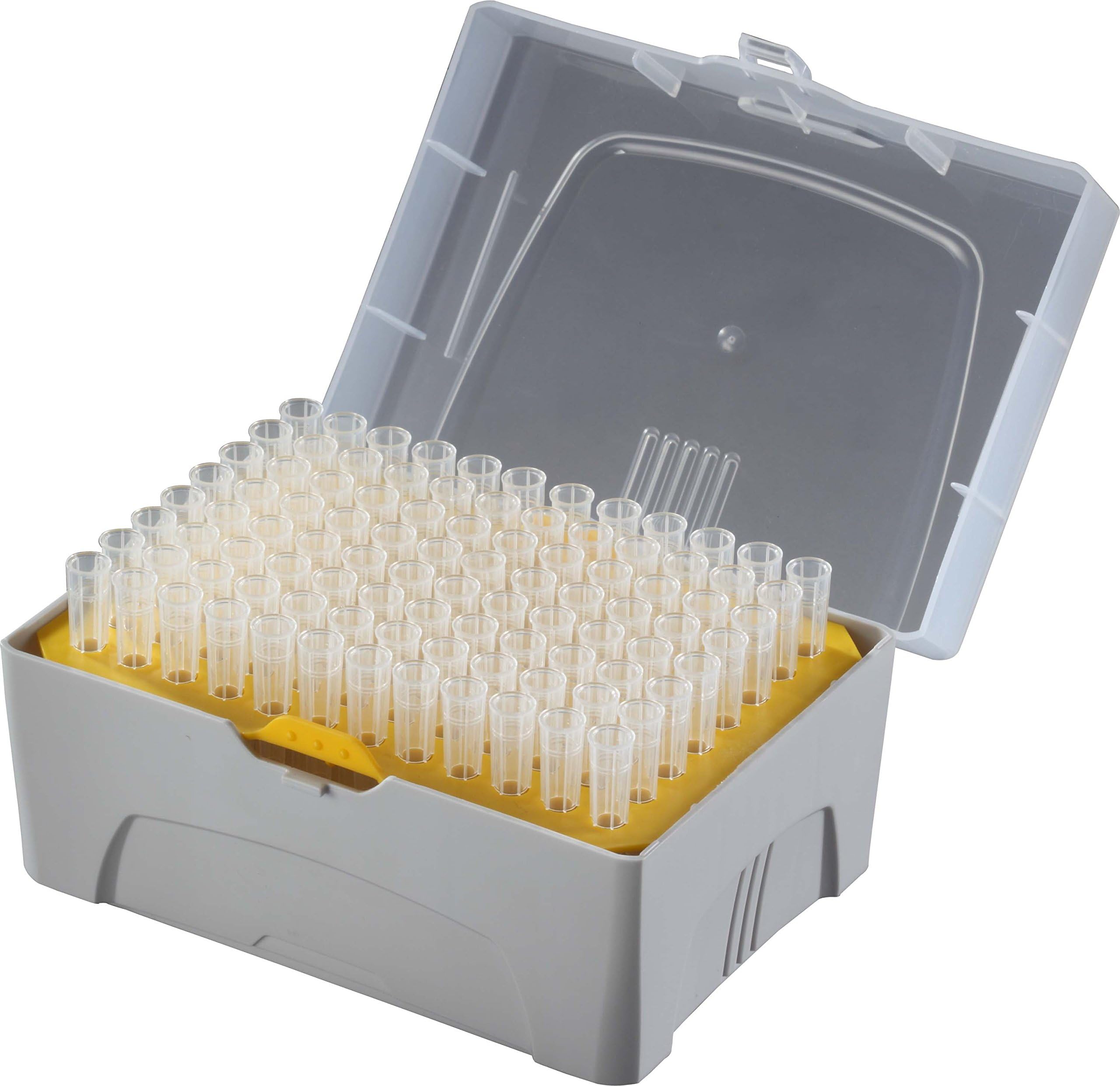 Triple Red AT-50-S-L-F-R Sterile, Low Retention, Filter, Racked Universal Graduated Tips, 50 µL