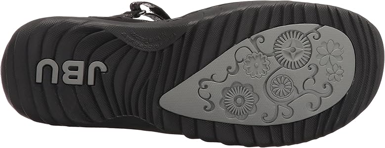 jbu wildflower black
