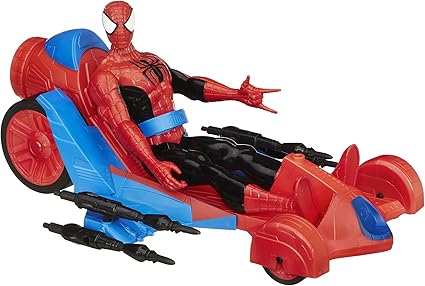 ultimate spider man toys amazon