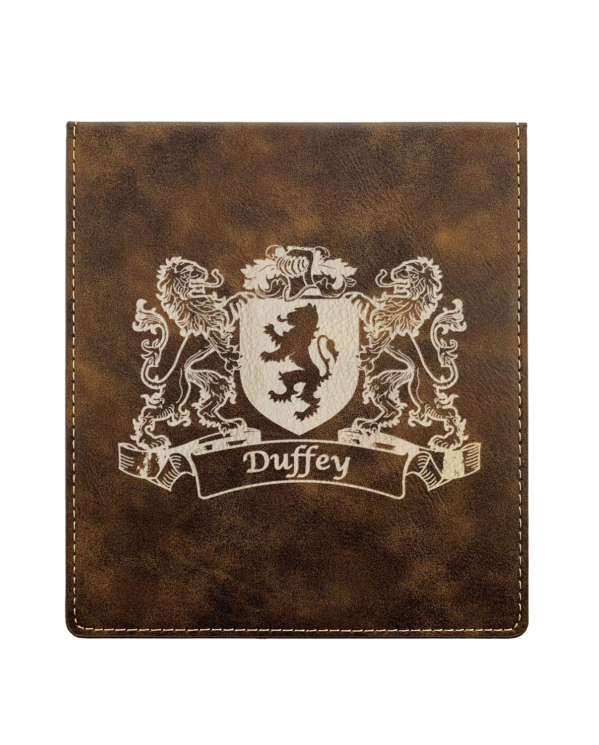 Duffey Irish Coat of Arms Wine Tool Set
