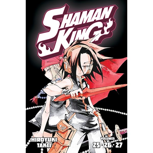 SHAMAN KING Omnibus 11 (Vol. 31-33): Takei, Hiroyuki