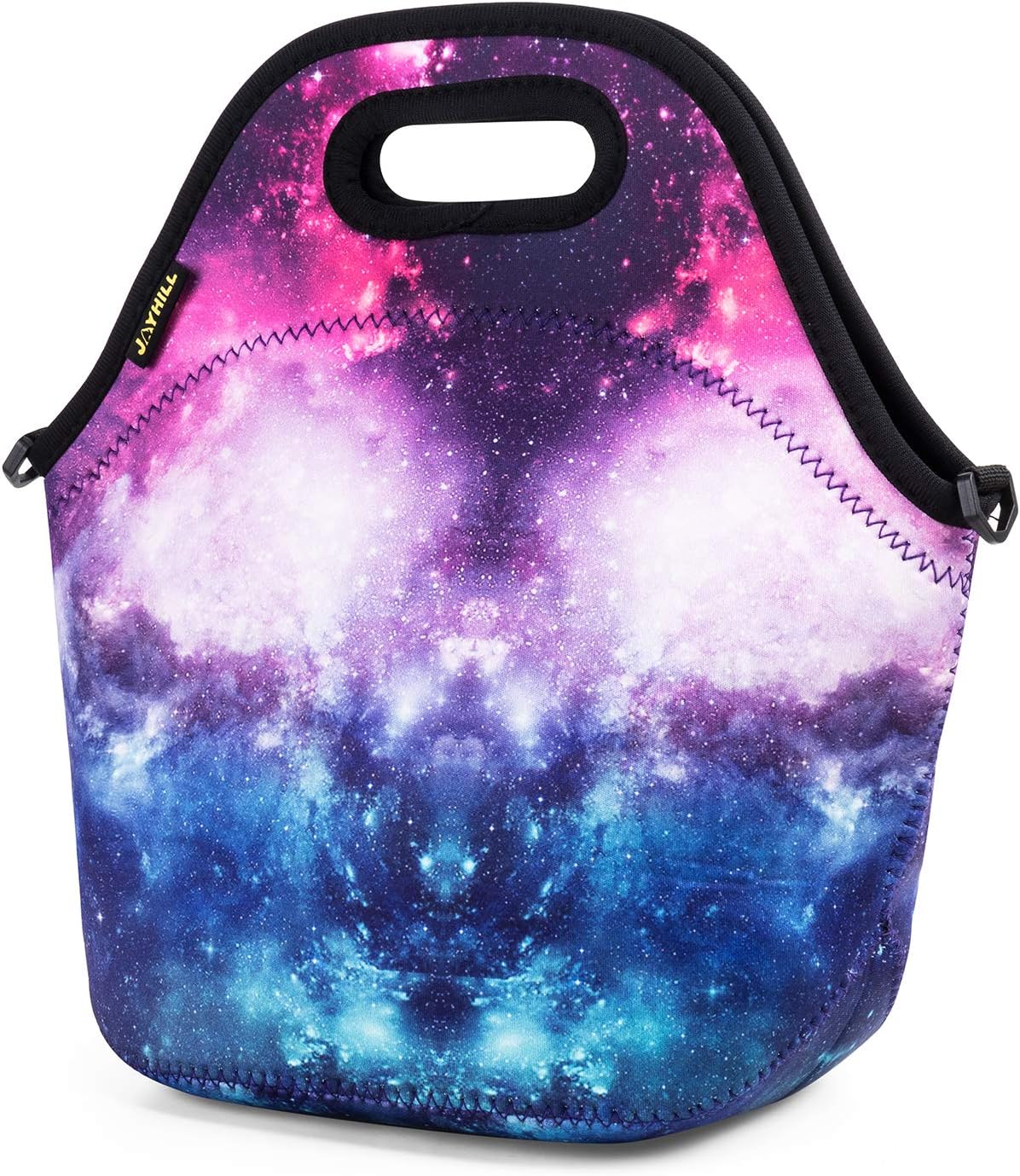 Insulated Lunch Bag, Neoprene Lunch Bags for Women Kids Girls Teen Boys