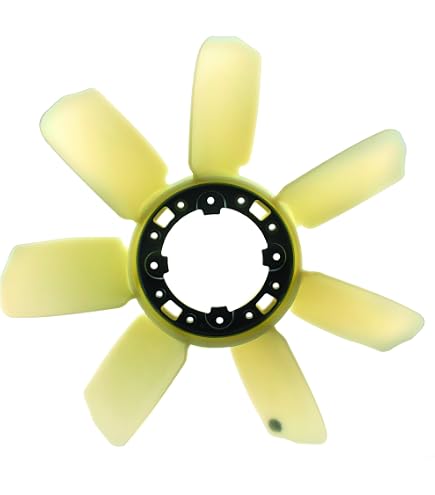 Amazon.com: HOLDWELL Engine Cooling Fan Blade FNT-008 FNT008 16361