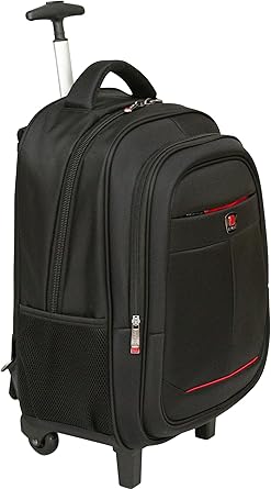 hybrid trolley backpack