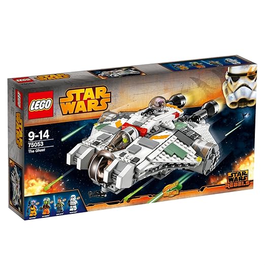 LEGO Star Wars 75053 - The Ghost