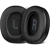 SOULWIT Earpads for JBL Tune 760NC, Tune 770NC - Black | for JBL Tune(700BT/710BT/720BT/750BTNC/760NC/770NC) Headphones