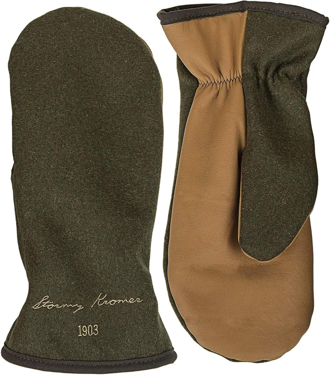 Stormy Kromer Tough Mitts - Wool Winter Gloves at  Women’s Clothing store