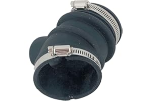 GOLDEN SELECTION AUTO PARTS Golden Selection Engine Filter Air Intake Duct Hose Kit Compatible With Toyota 4Runner 3.4 3.4L V6 2000 2001 2002 00 01 02 696-036 696036 17882-62020 1788262020