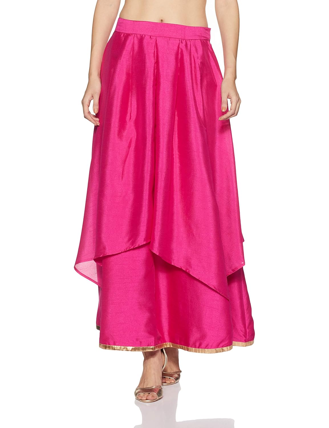 indya women's skirt bottom