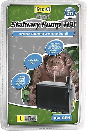 tetra pond pump