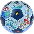Capelli Sport Disney Pixar Toy Story Soccer Ball, Stars Design Youth Kids Mini Soccer Ball, Blue, Size 3