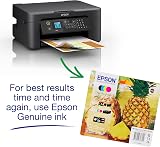 Epson WorkForce WF-2910DWF A4 Multifunction Wireless Inkjet Printer view 6