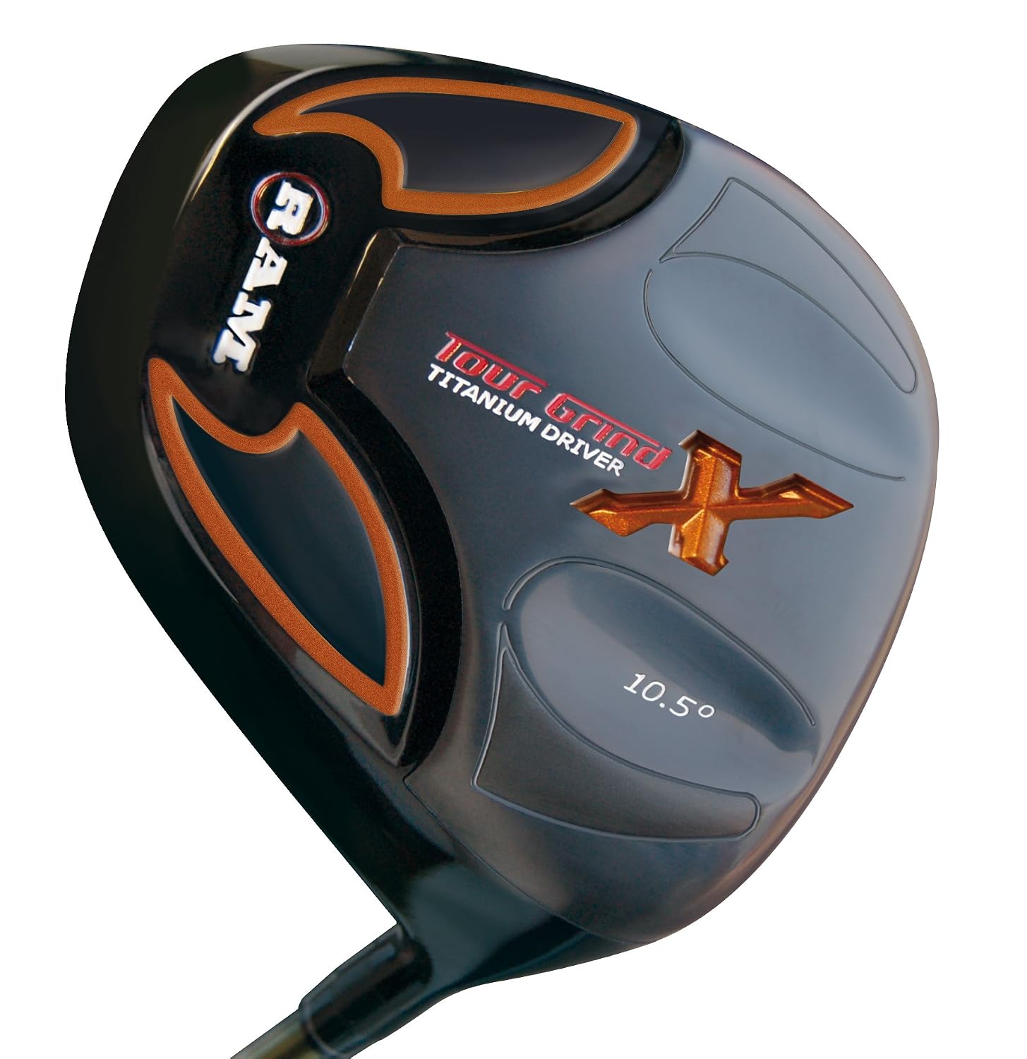 ram fx titanium driver