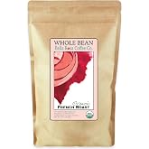 Organic French Roast, 12 oz. Whole Bean