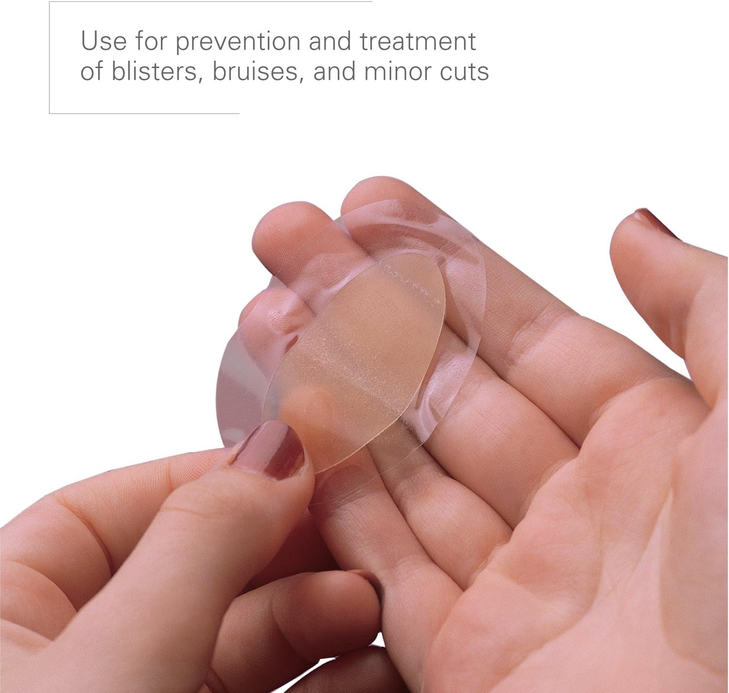 Spenco 2nd Skin Blister Pads, Medical, 5-Count: Health & Personal Care