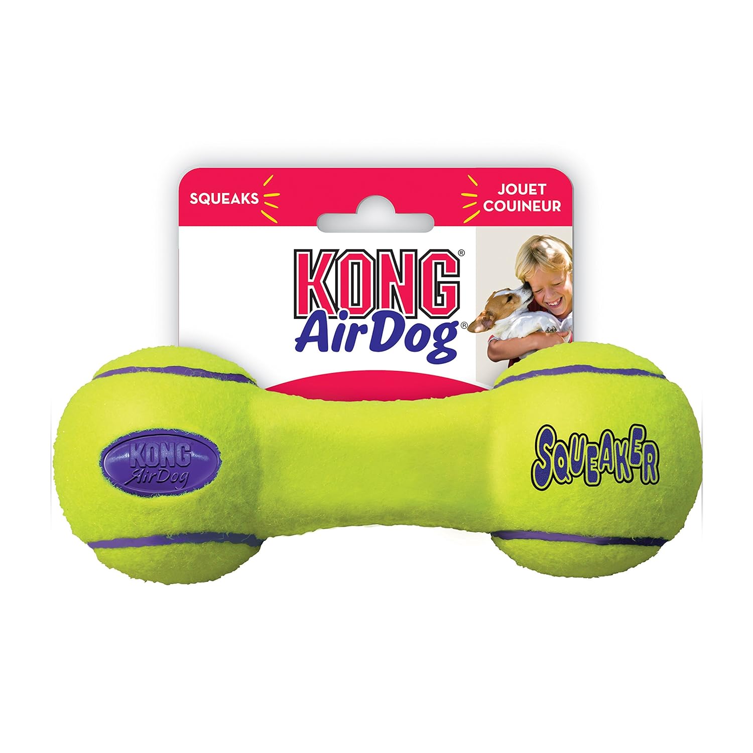 KONG Air Dog Squeaker Toy eBay