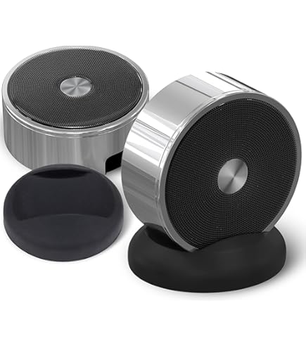 JVC America SP-A7WTB Neck Speaker w BT Transmitter : Amazon