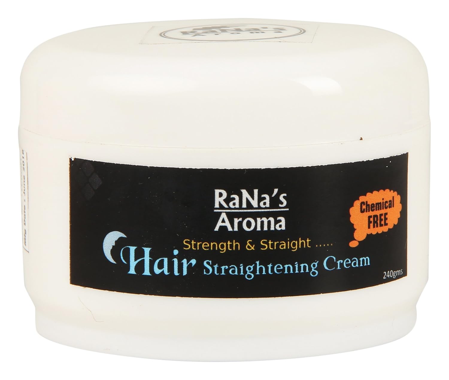 himalaya hair straightening cream