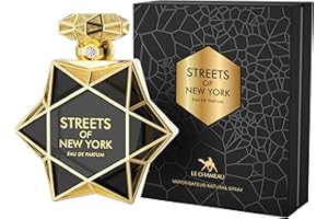 Emper Streets of new york for unisex - 85 ML
