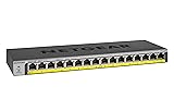 NETGEAR 16-Port Gigabit Ethernet Unmanaged PoE